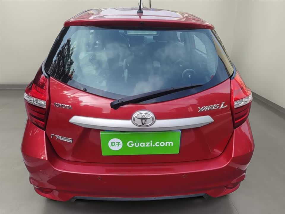 Toyota YARiS L Zhixuan