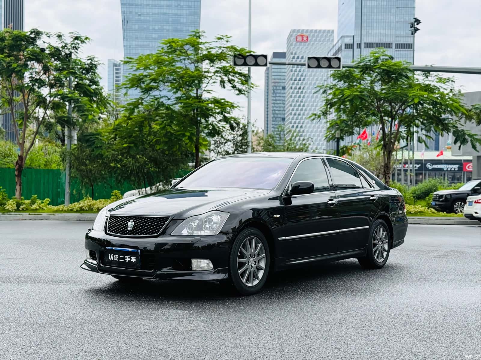 Toyota Crown, 2007 1