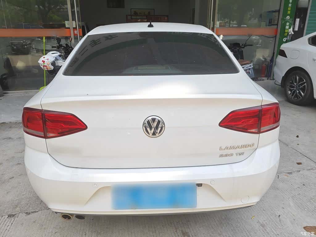 Volkswagen Lamando, 2016 4