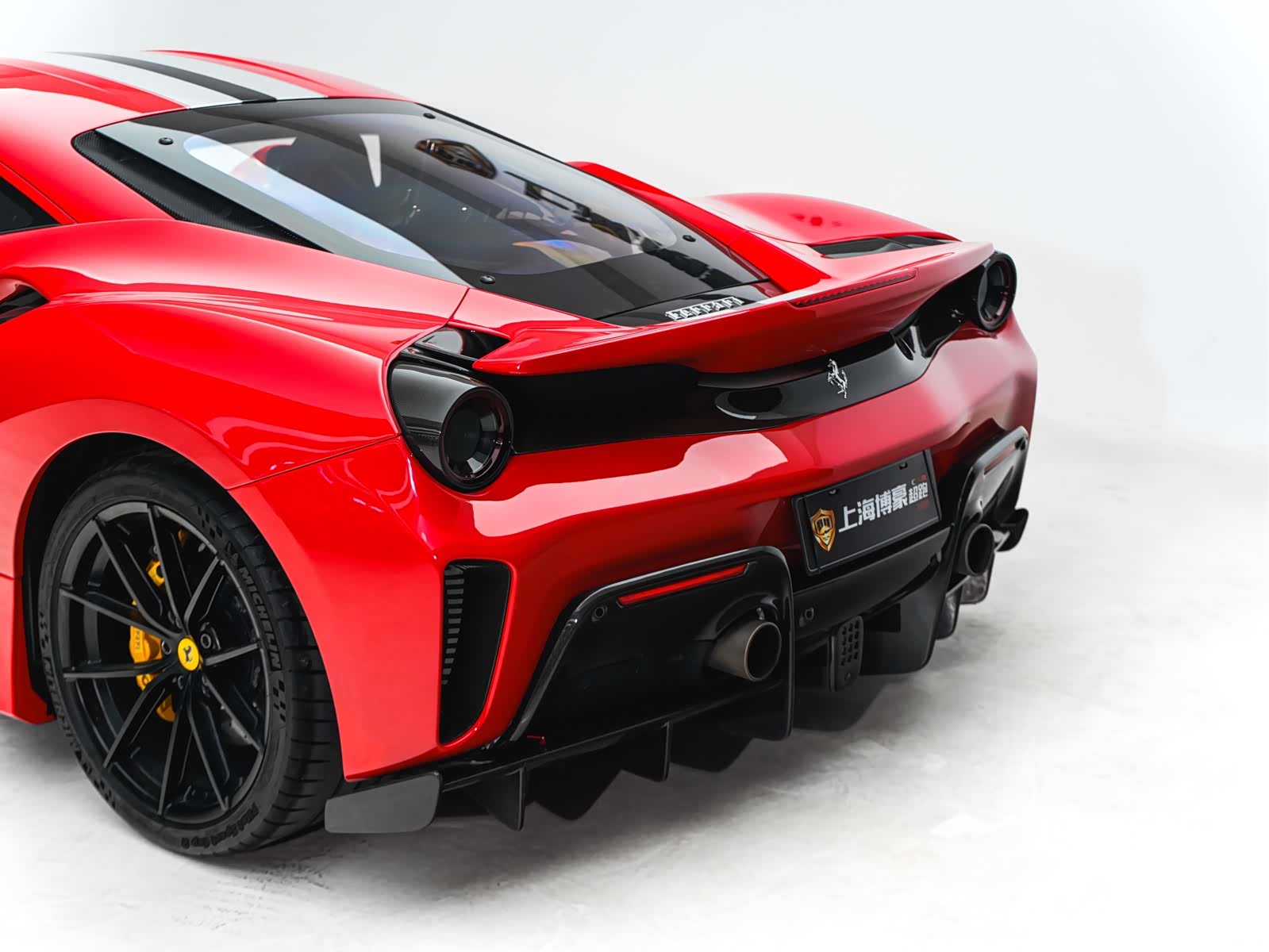 Ferrari 488, 2020 12
