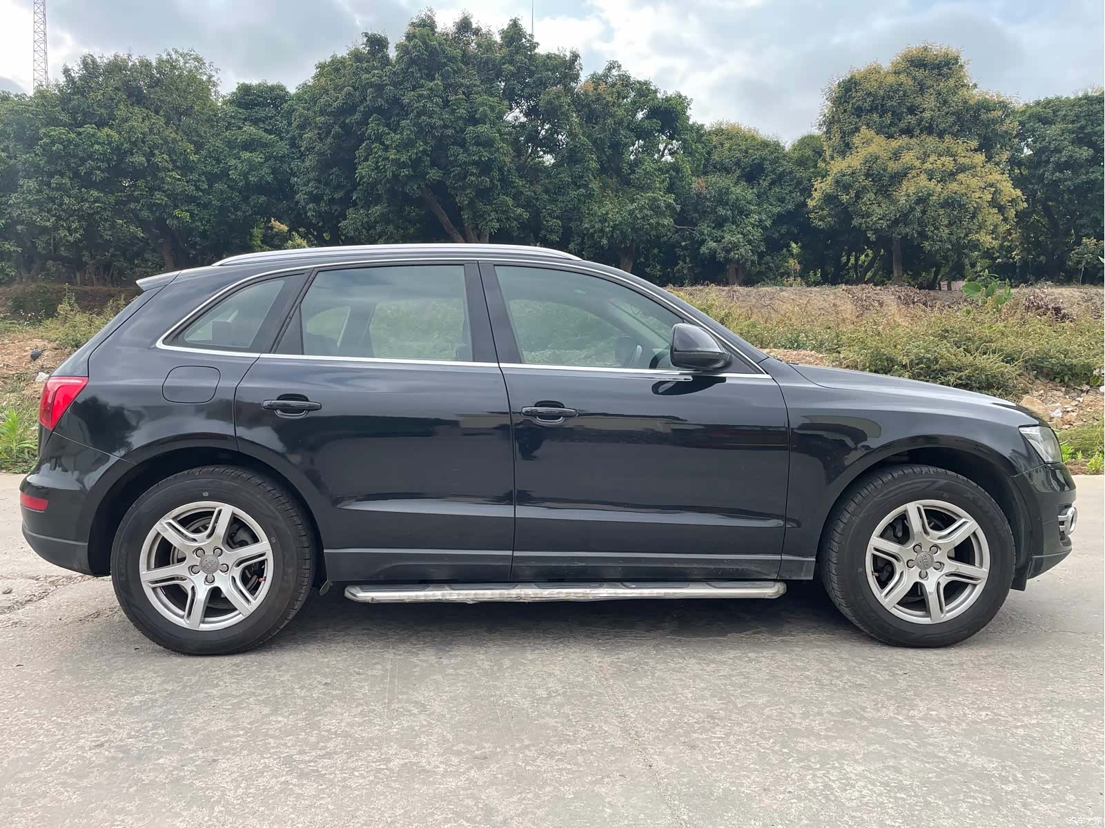Audi Q5, 2012 все фото