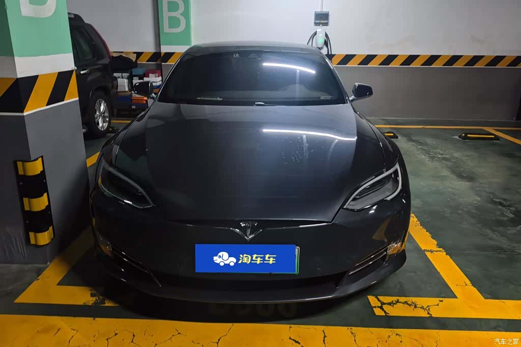 Tesla Model S, 2016 2