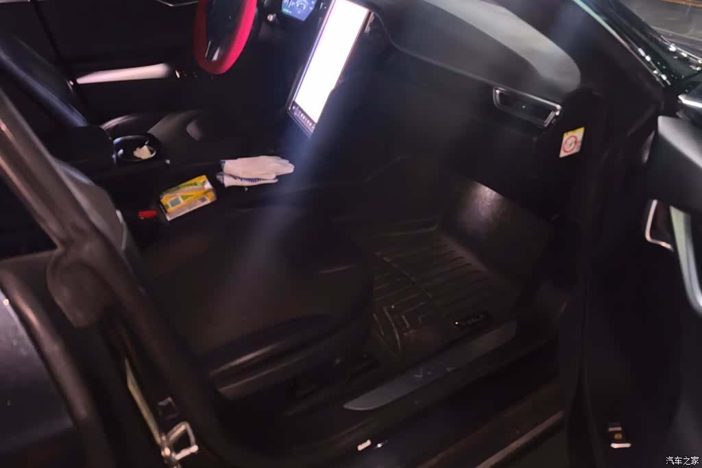 Tesla Model S, 2016 8