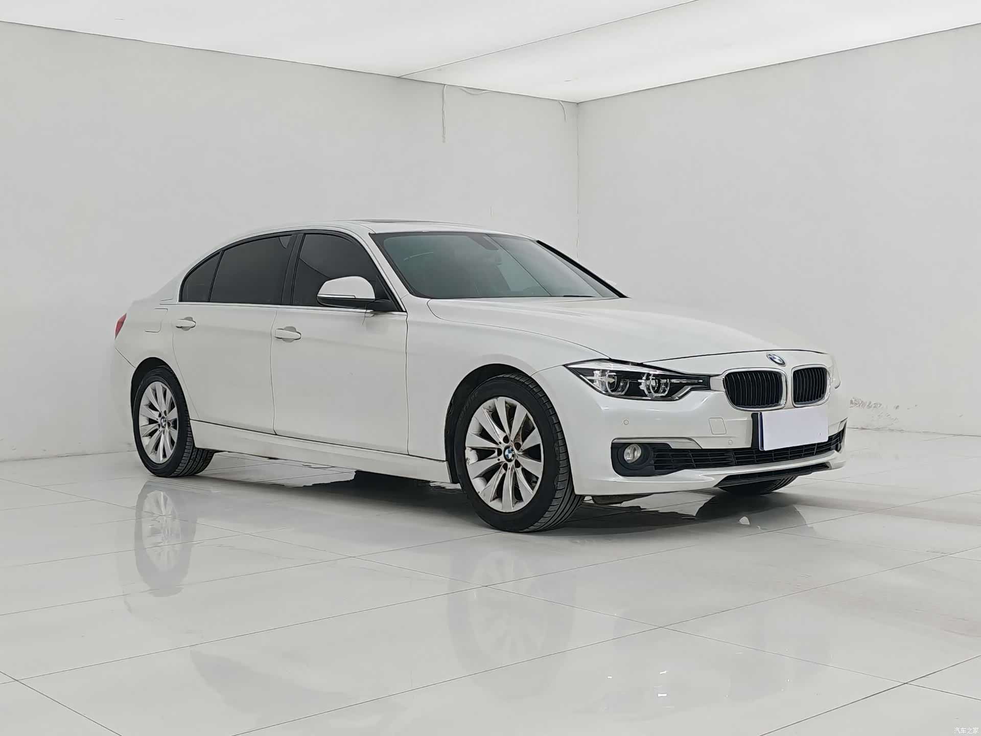 BMW 3 Series, 2017 3