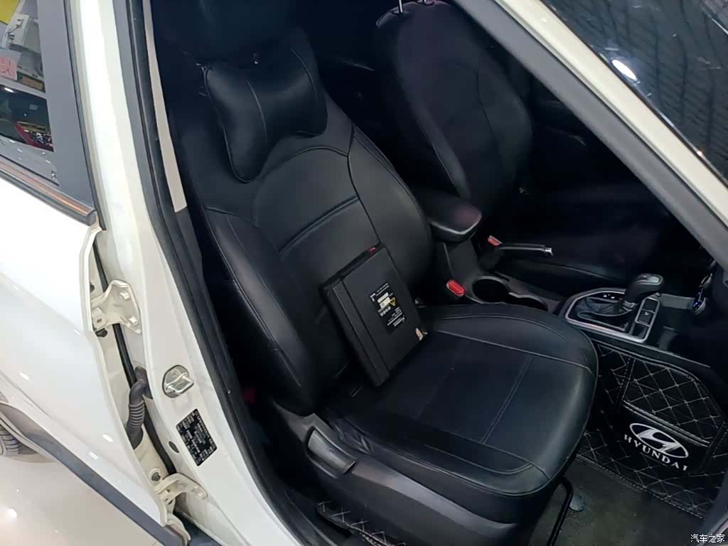 Hyundai ix25, 2016 25