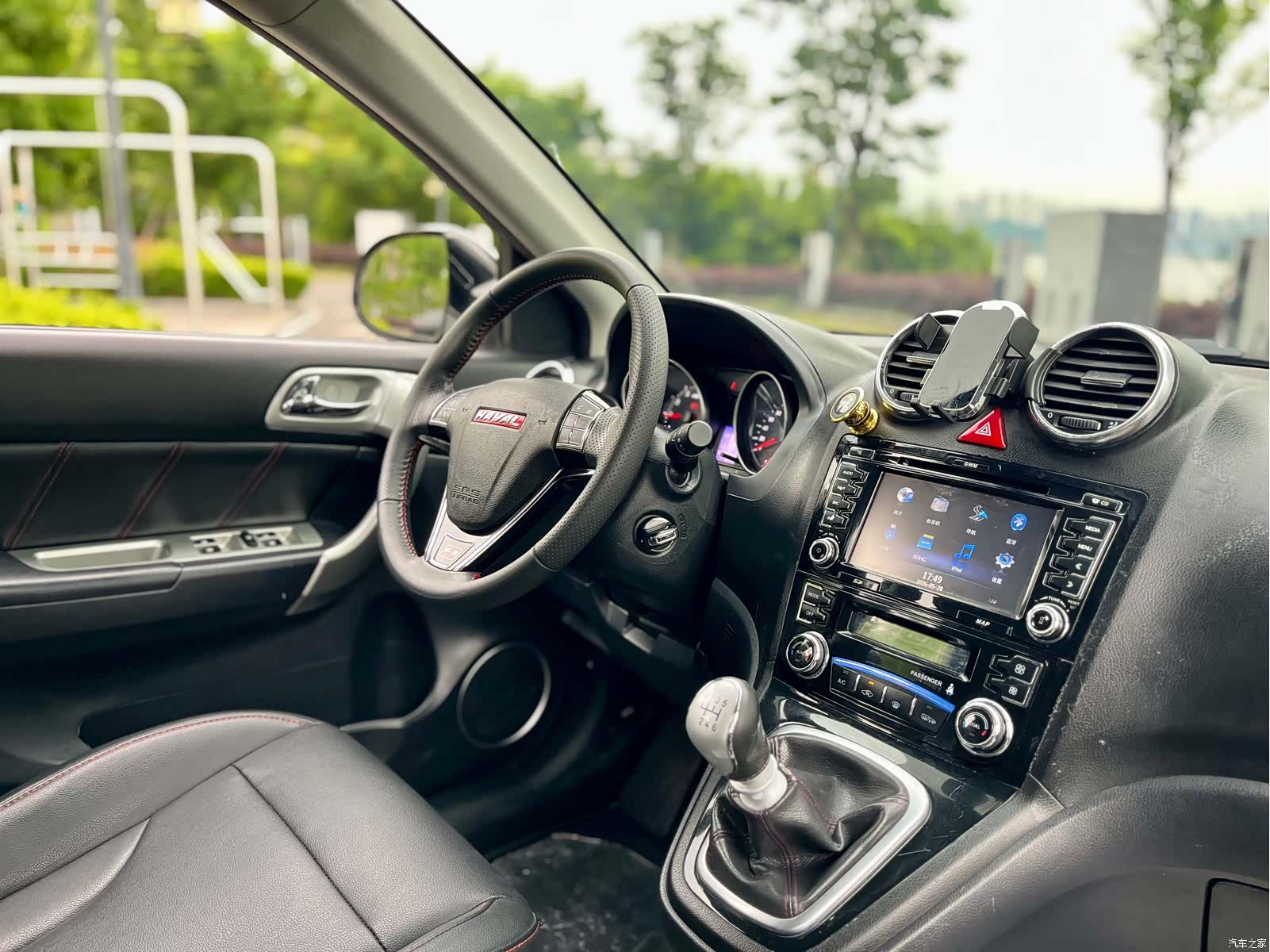 Haval H6, 2014 22