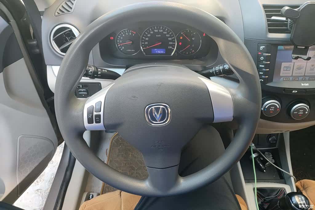 Changan V5, 2014 15