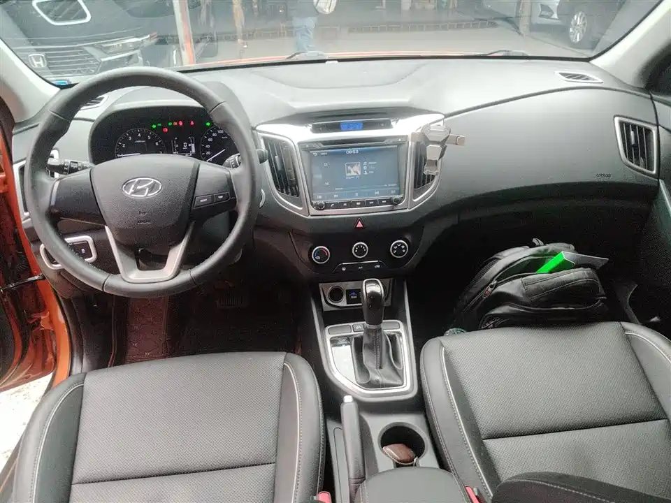 Hyundai Beijing ix25
