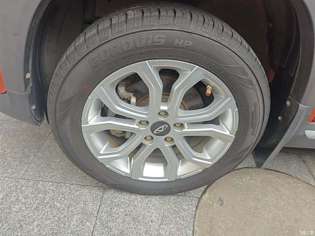 Chery 3x, 2021 23