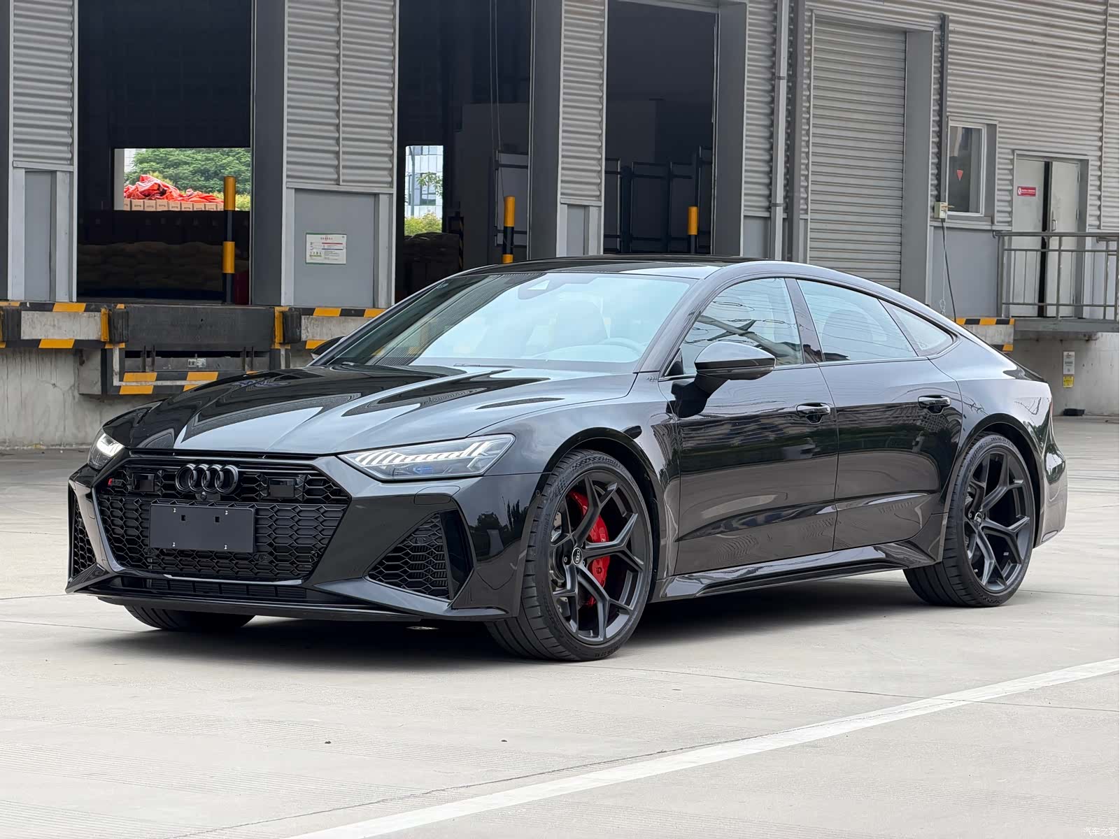 Audi RS, 2026 1