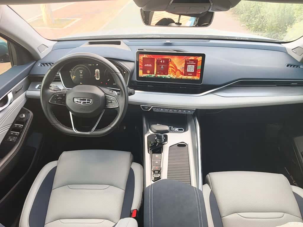 Geely Preface, 2021 10
