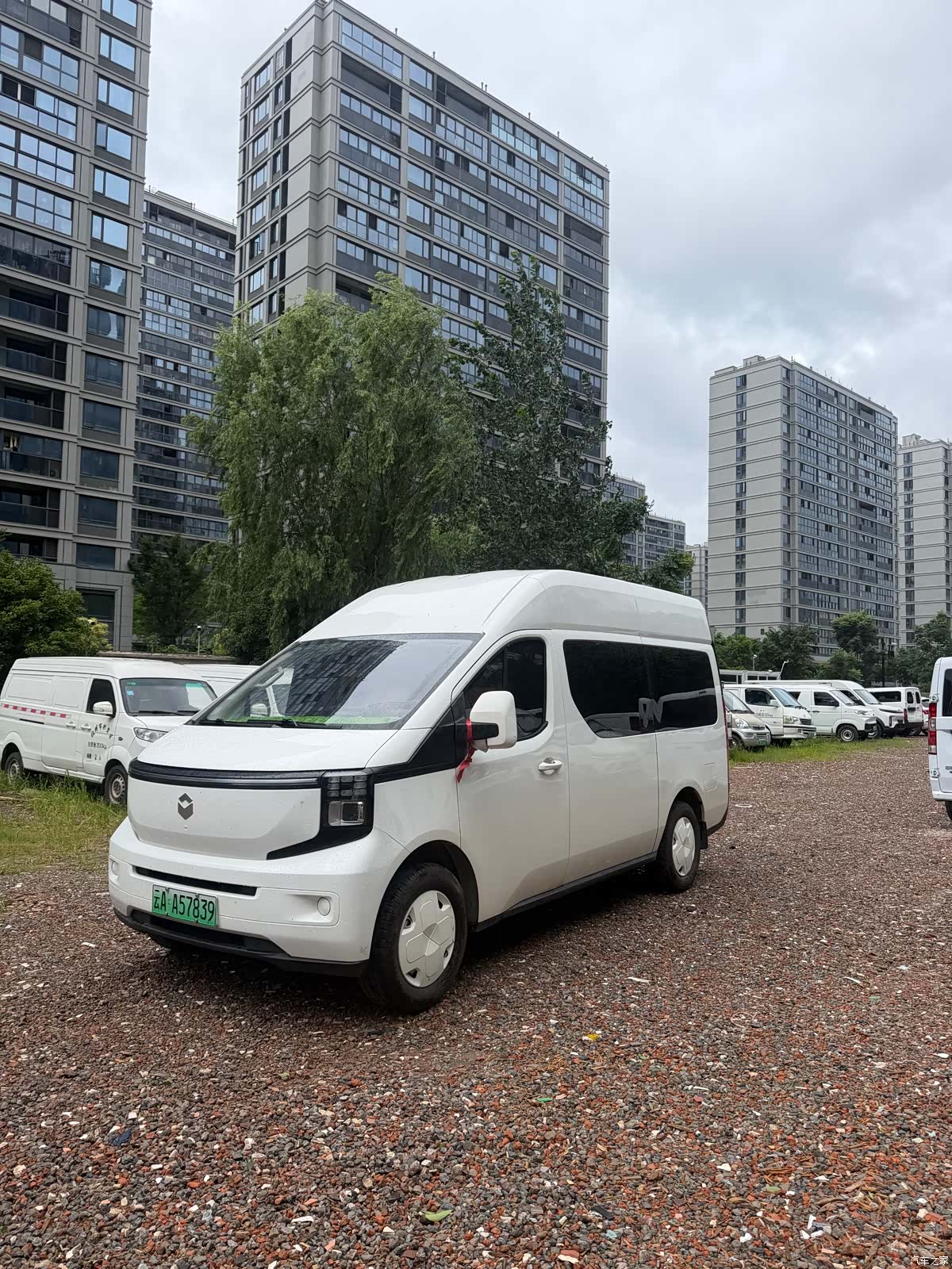 Changan V919