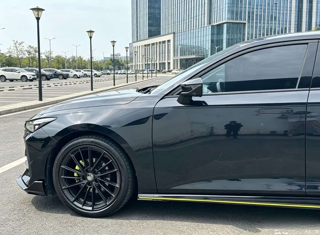 Changan UNI-V, 2022 15