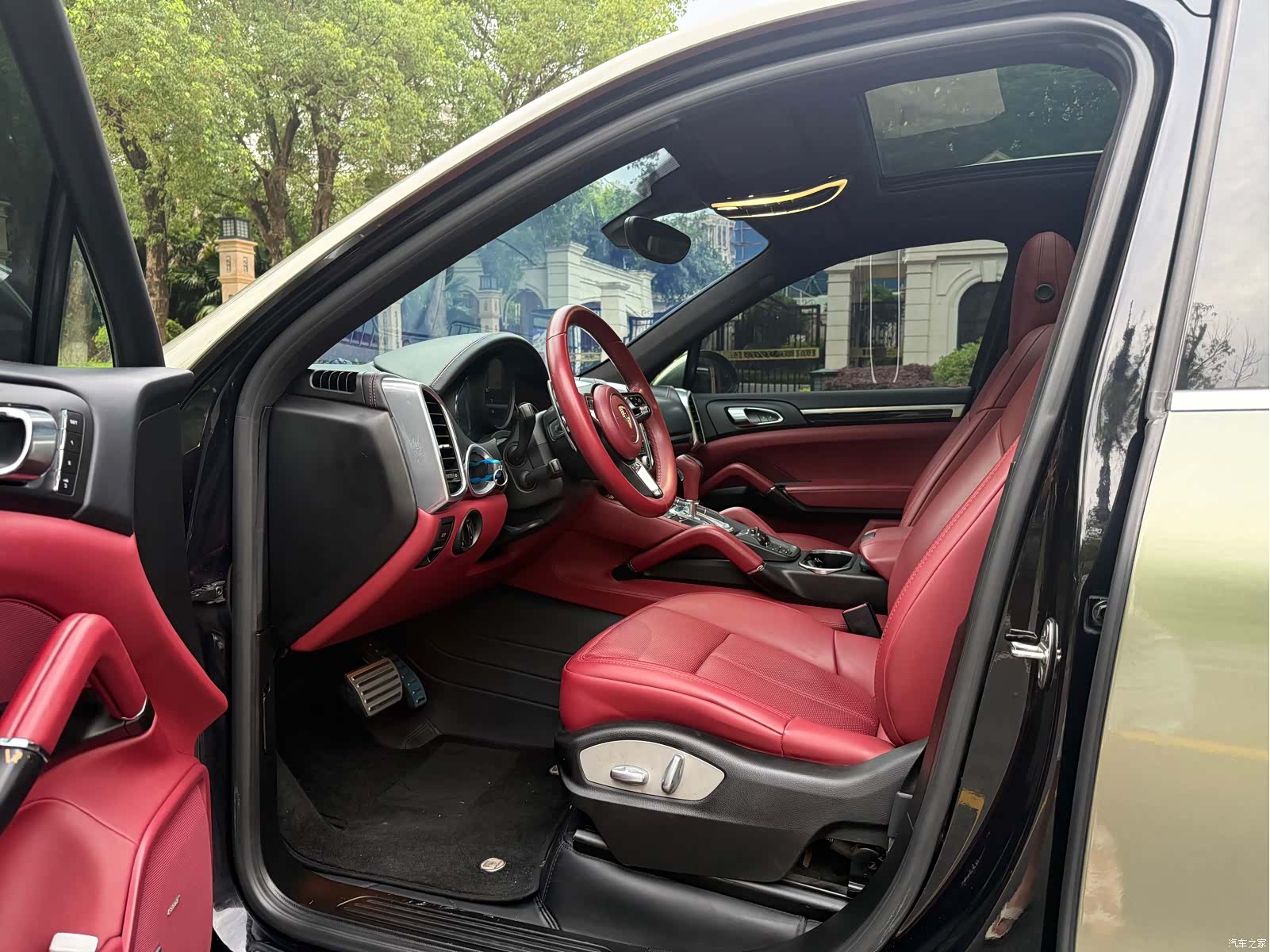Porsche Cayenne, 2013 14
