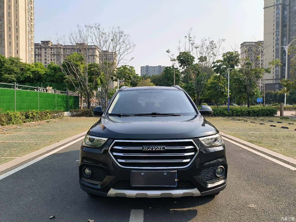 Haval H6, 2019 2