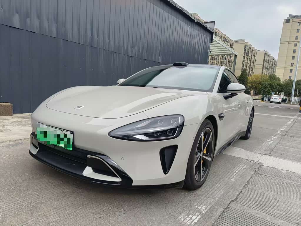 Xiaomi SU7