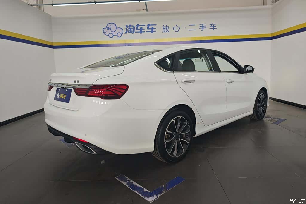 Geely Binray, 2025 3
