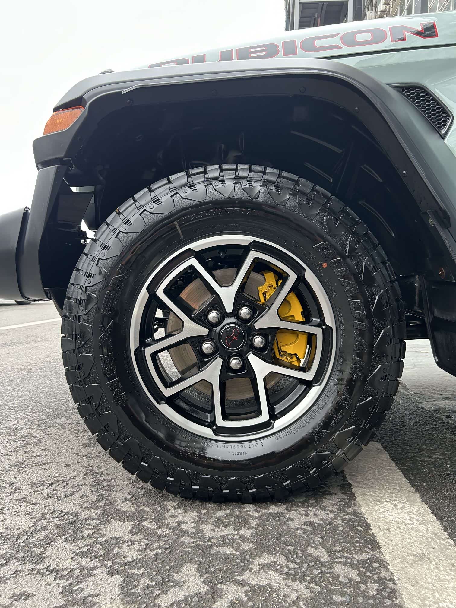 Jeep Wrangler, 2024 19