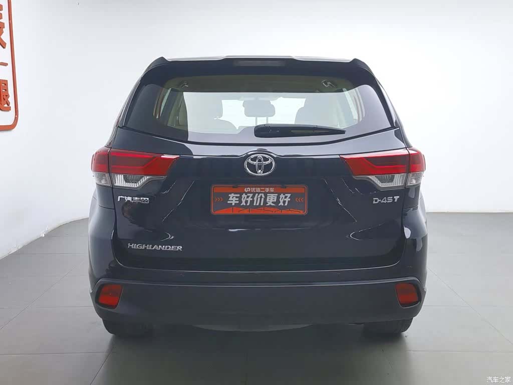 Toyota Highlander, 2021 4