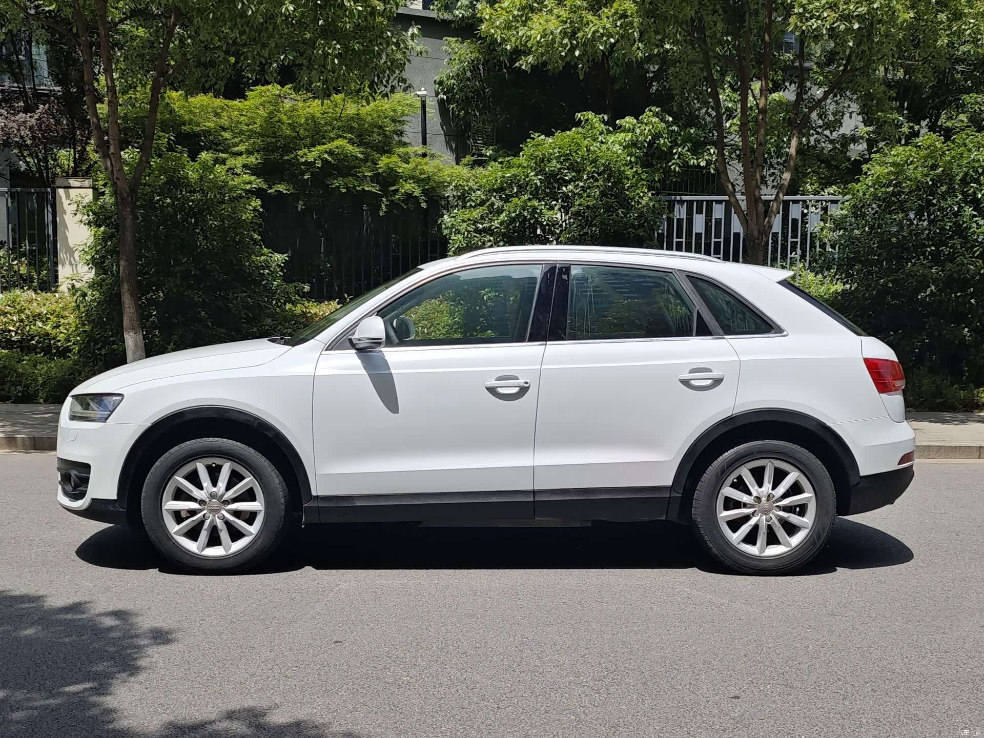 Audi Q3, 2013 2
