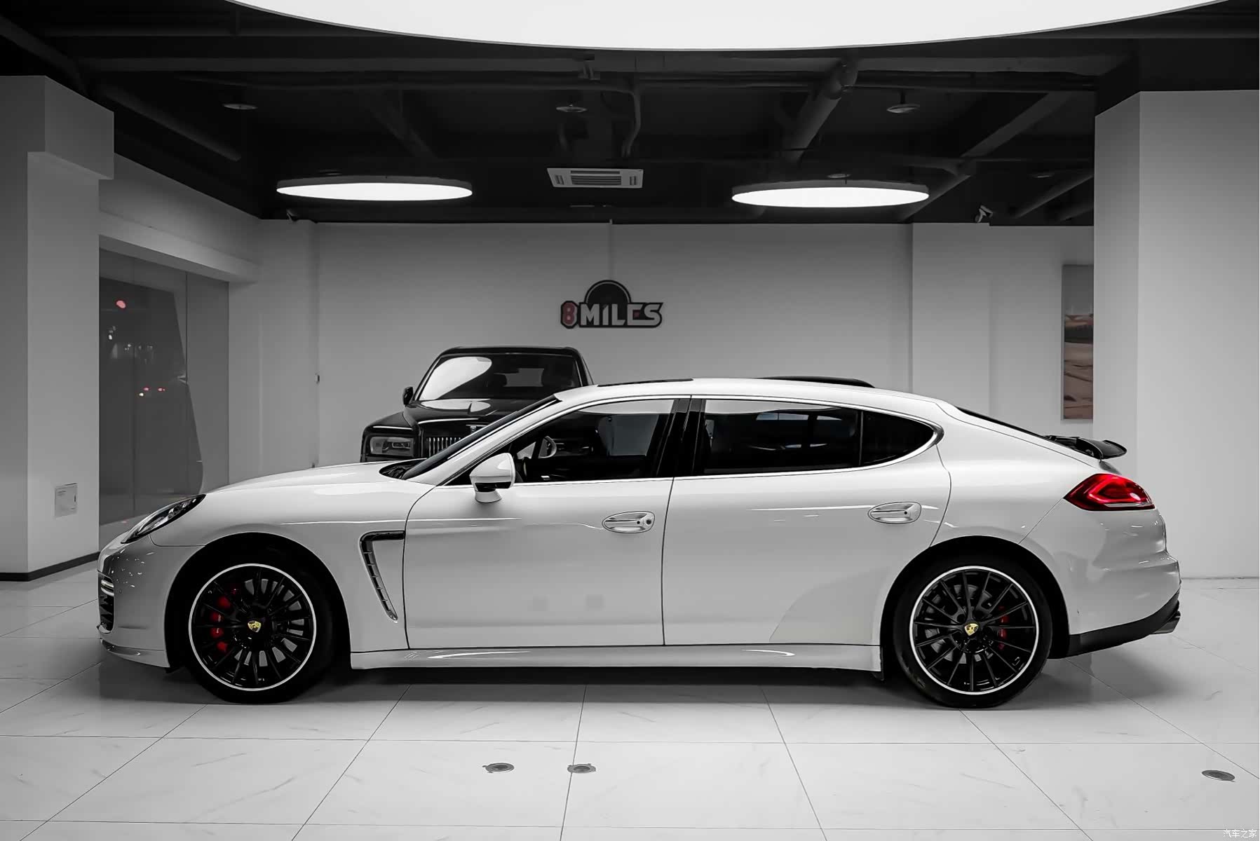 Porsche Panamera, 2014 4
