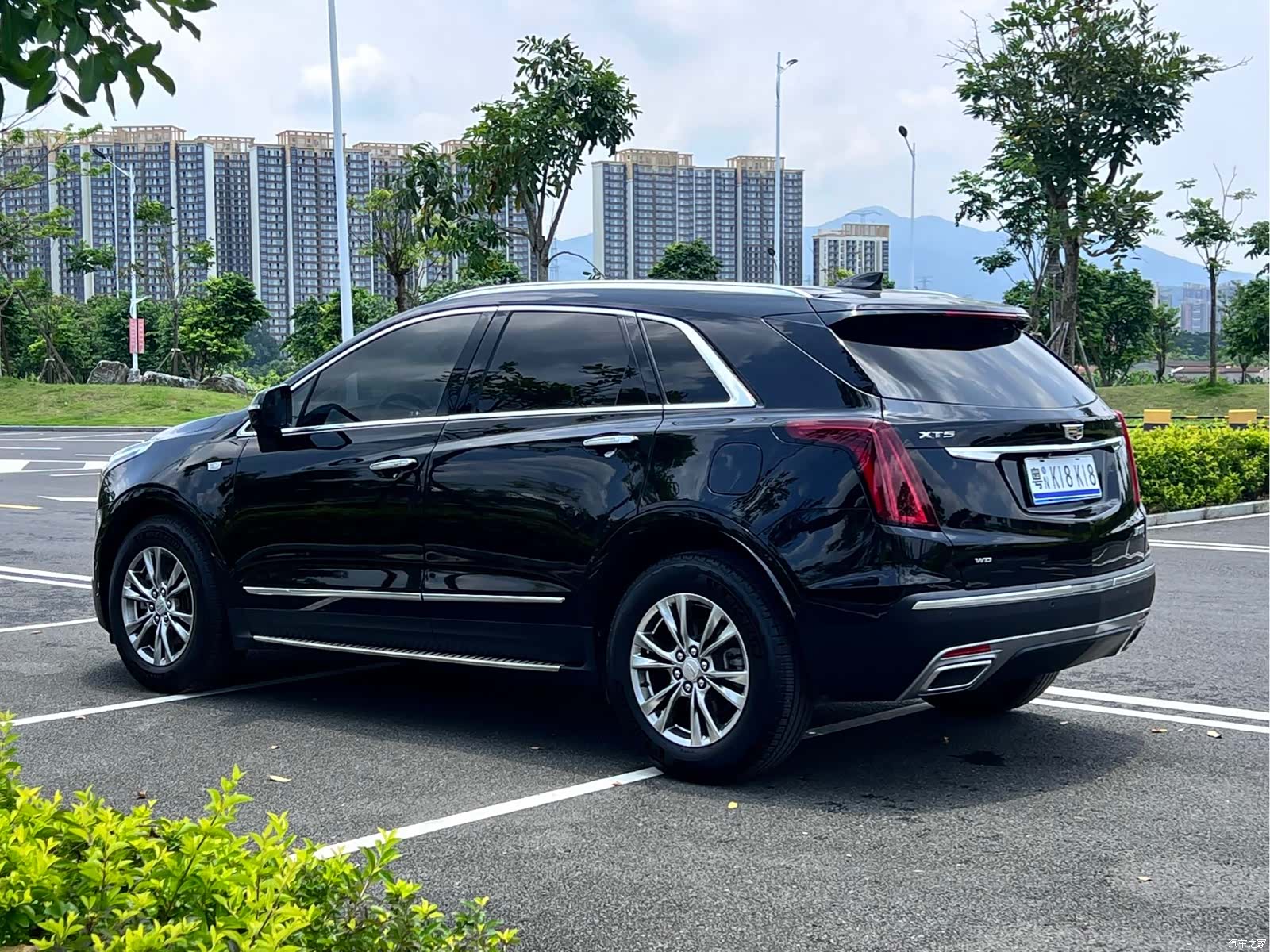 Cadillac XT5, 2020 6