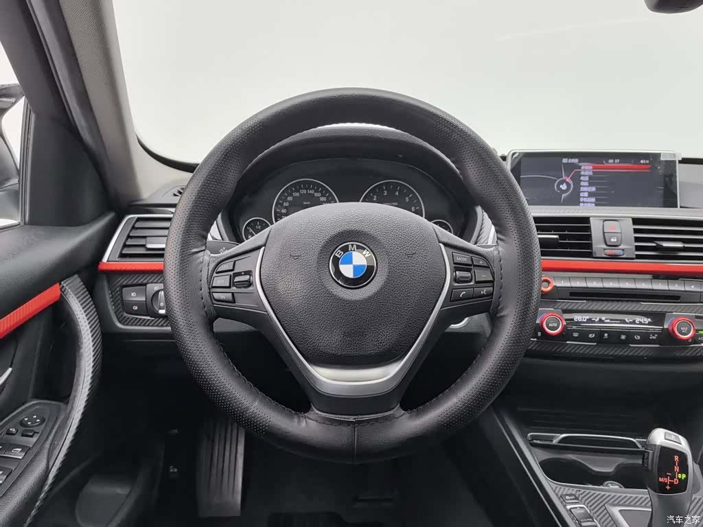 BMW 3 Series, 2017 11
