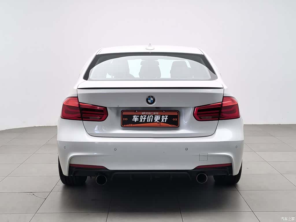 BMW 3 Series, 2017 4