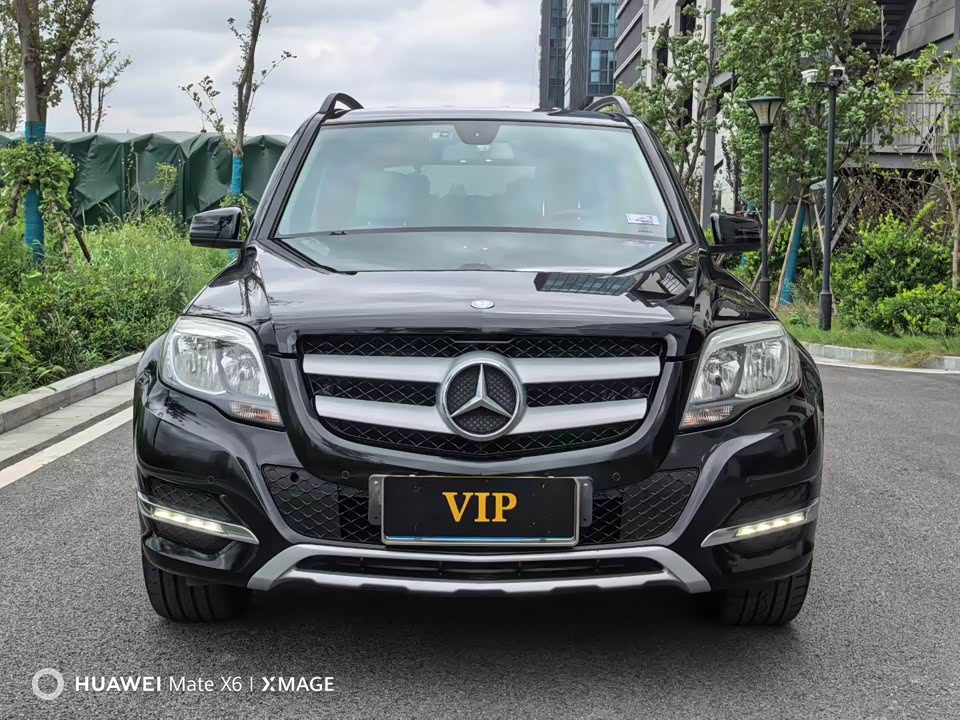 Mercedes-Benz GLK class
