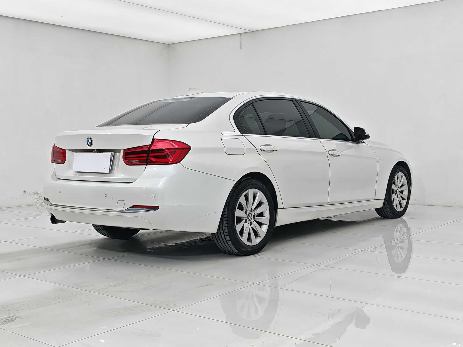 BMW 3 Series, 2017 6
