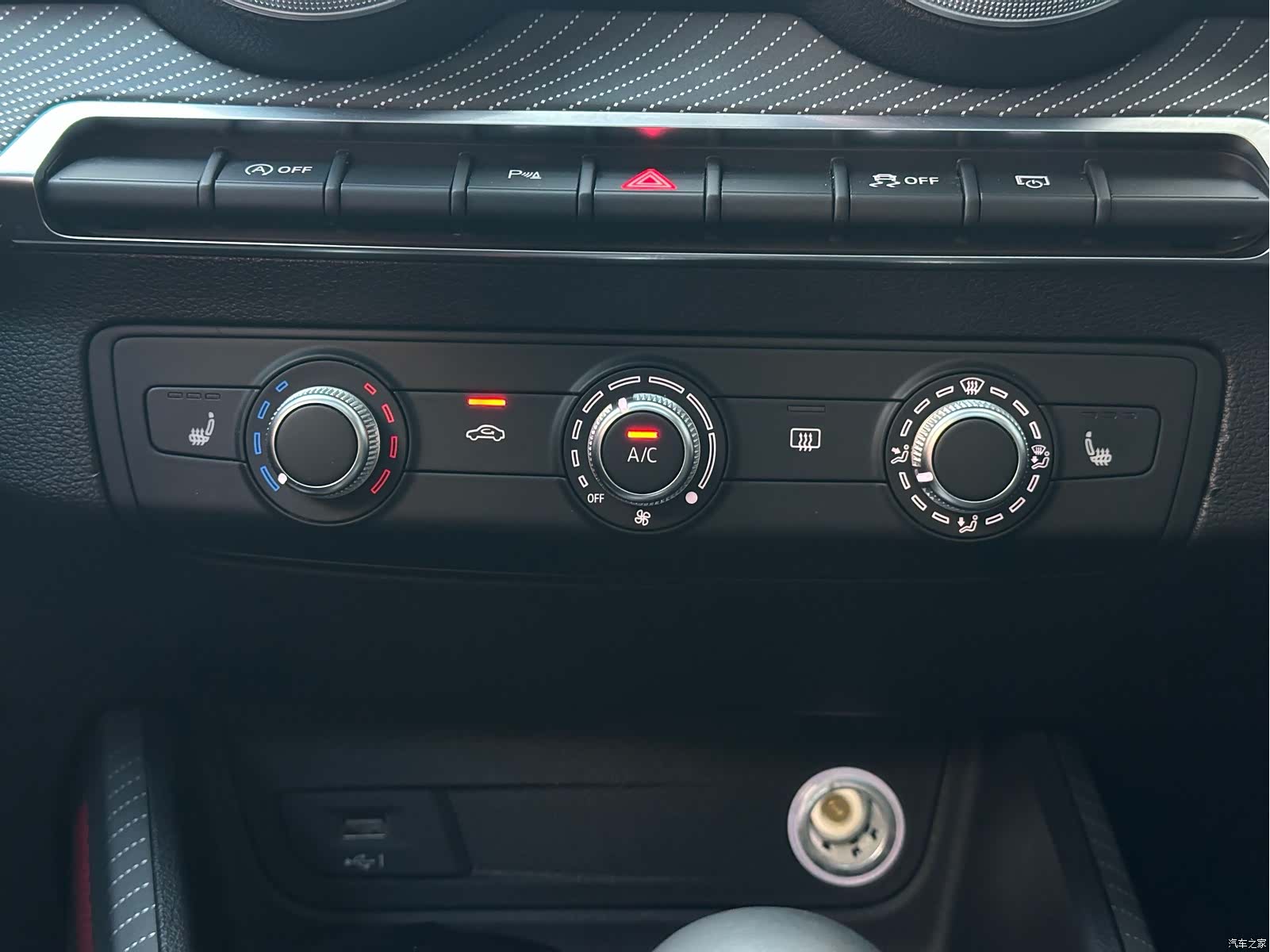 Audi Q2L, 2022 12