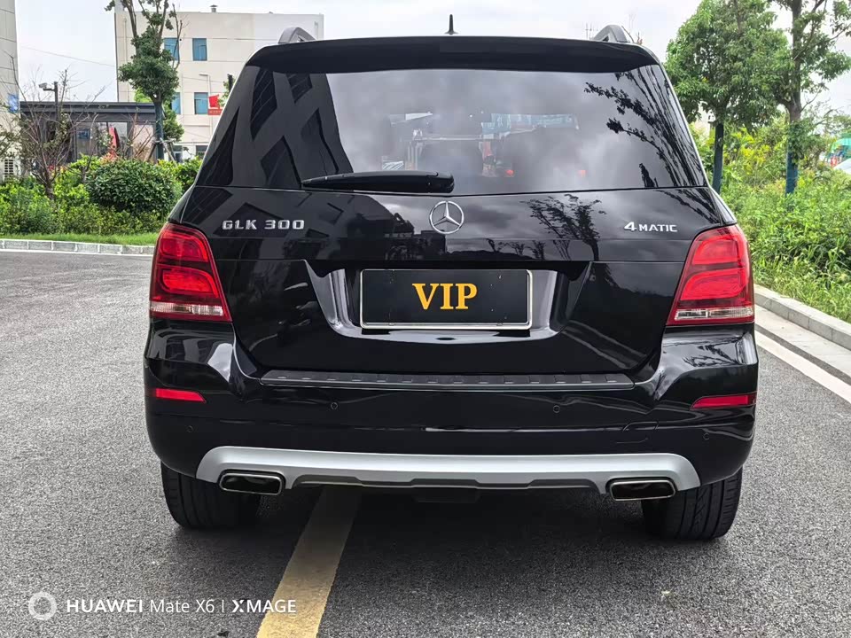 Mercedes-Benz GLK class