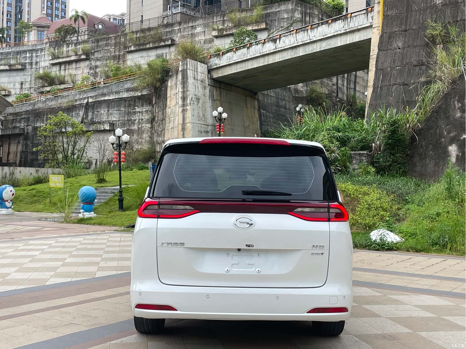 GAC M6, 2022 8