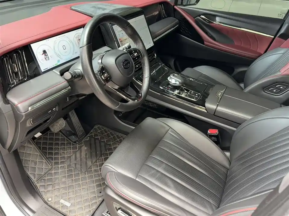 Trumpchi Trumpchi M8