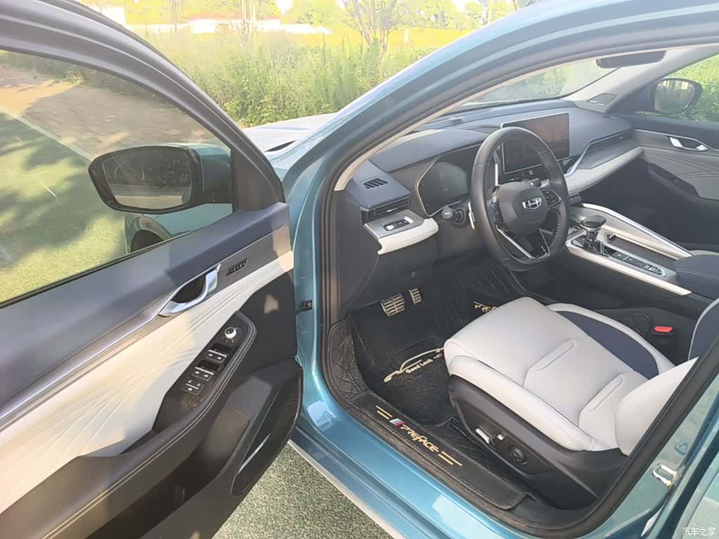 Geely Preface, 2021 16