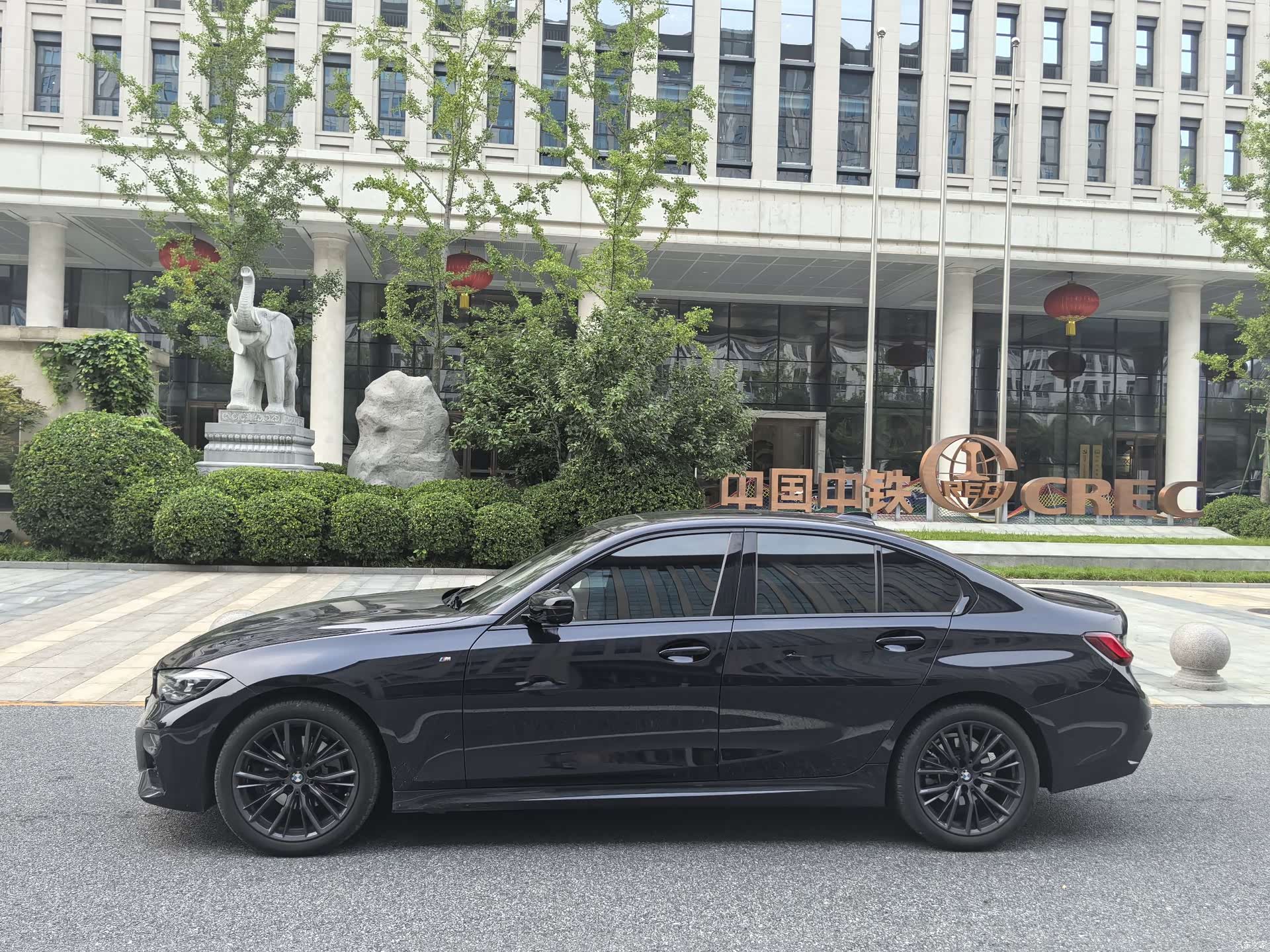 BMW 3 Series, 2022 6