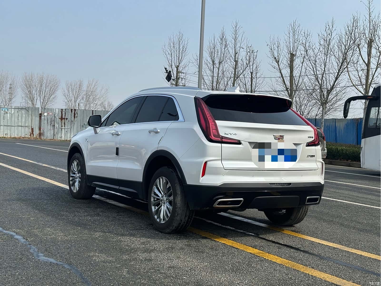 Cadillac XT4, 2025 7