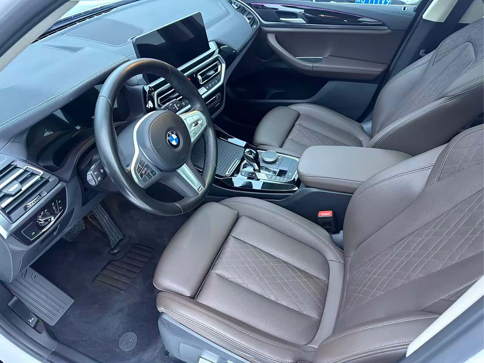 BMW X3, 2023 8
