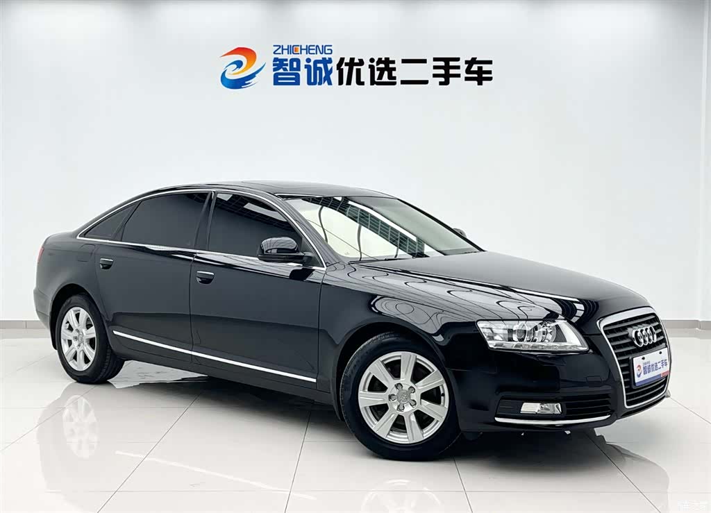Audi A6L, 2009 3