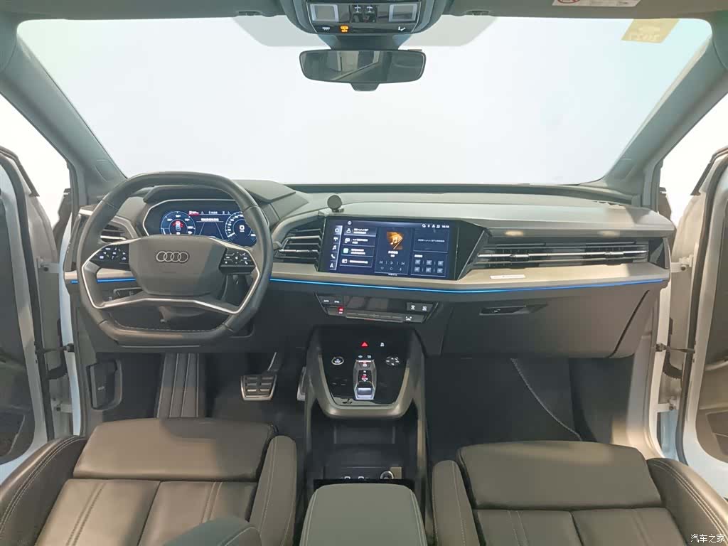 Audi Q4 e-tron, 2023 6