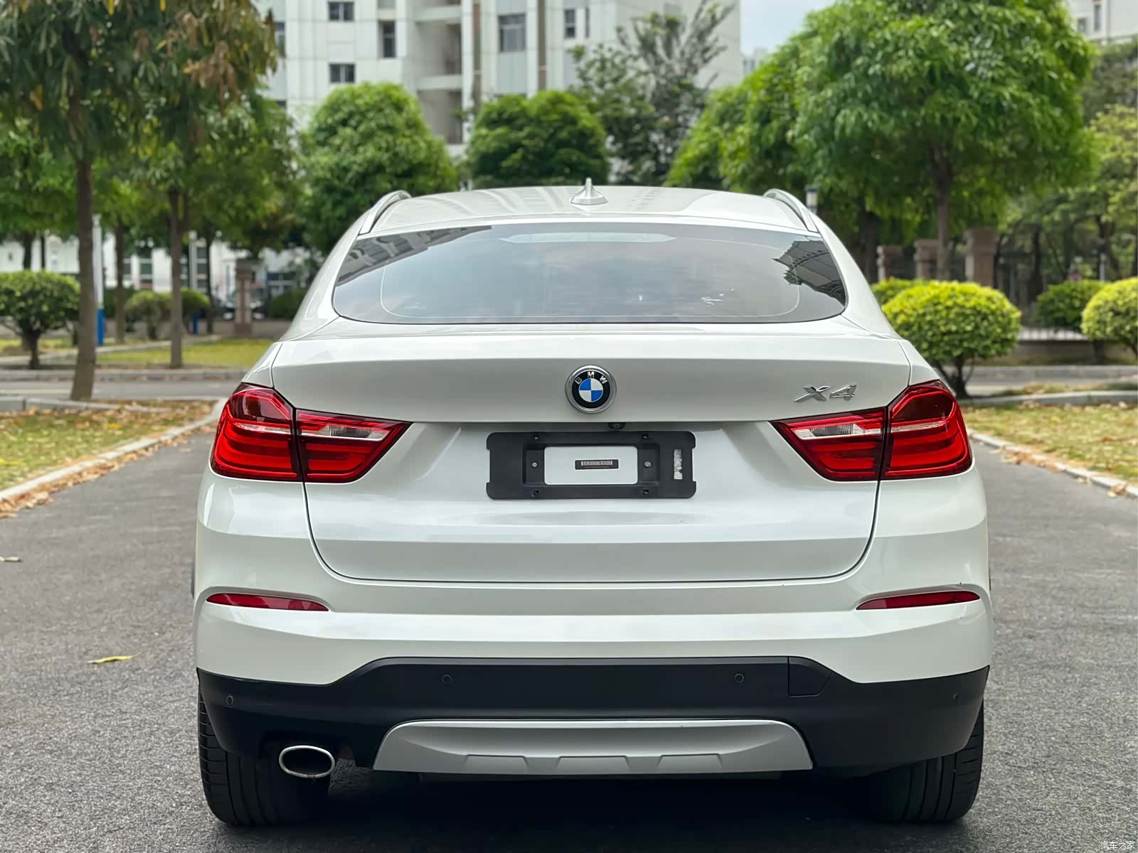 BMW X4, 2016 6