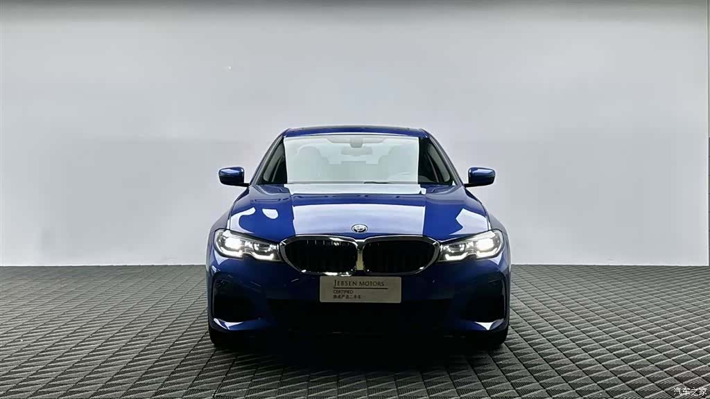 BMW 3 Series, 2020 2