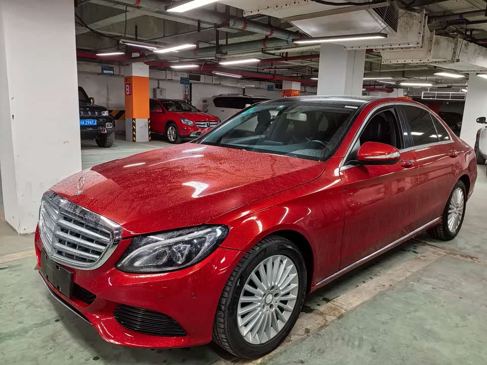 Mercedes-Benz Class C