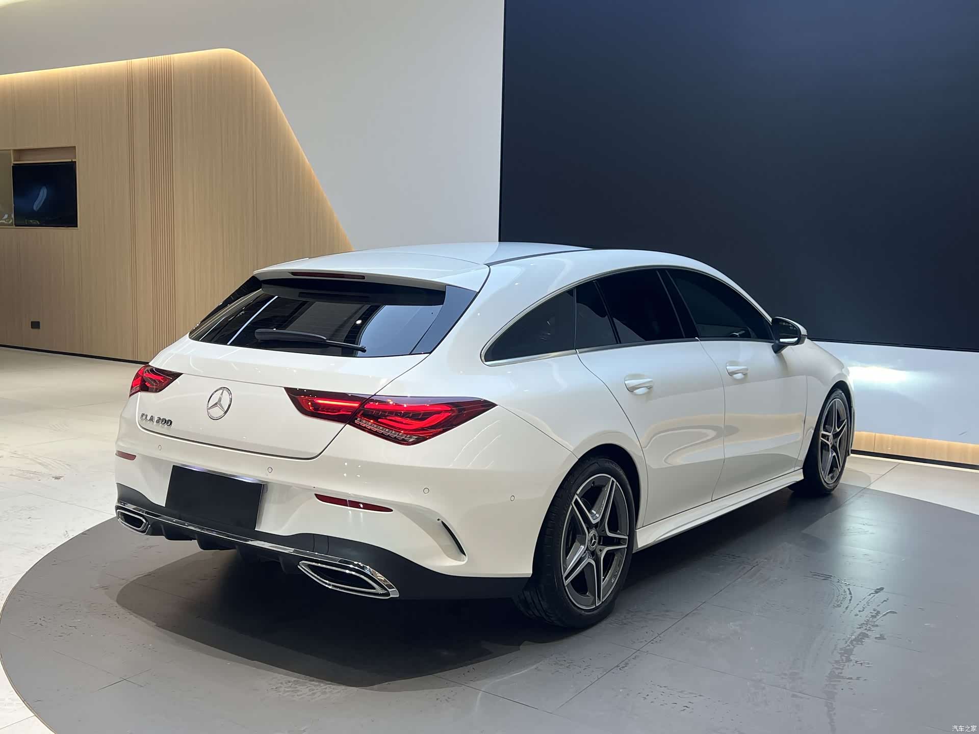 Mercedes-Benz CLA, 2022 7