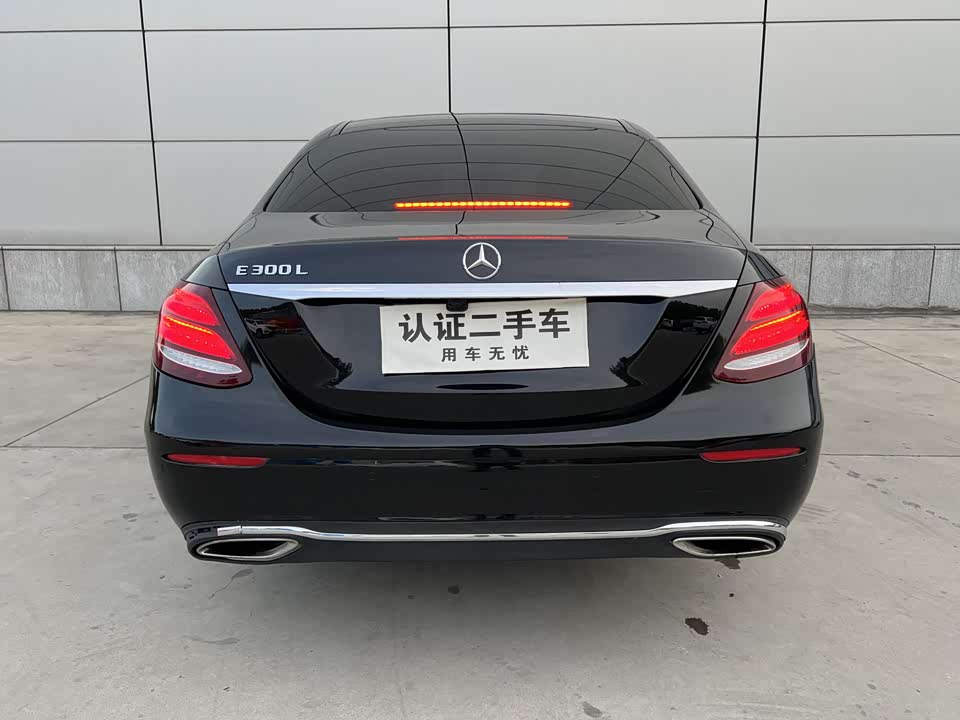 Mercedes-Benz E-class Mercedes-Benz E-class