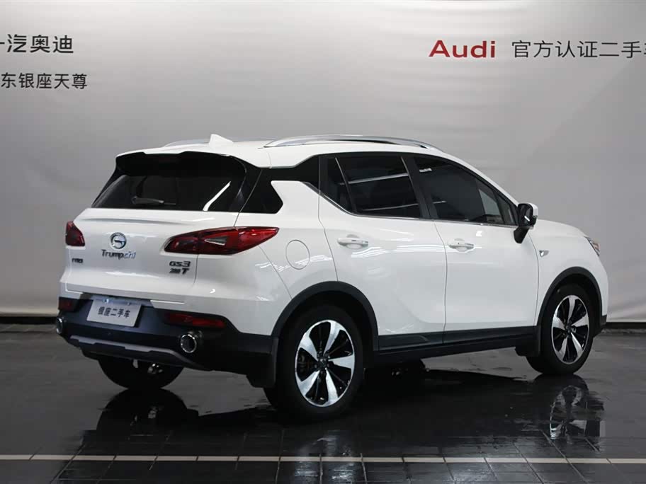 Trumpchi Trumpchi GS3