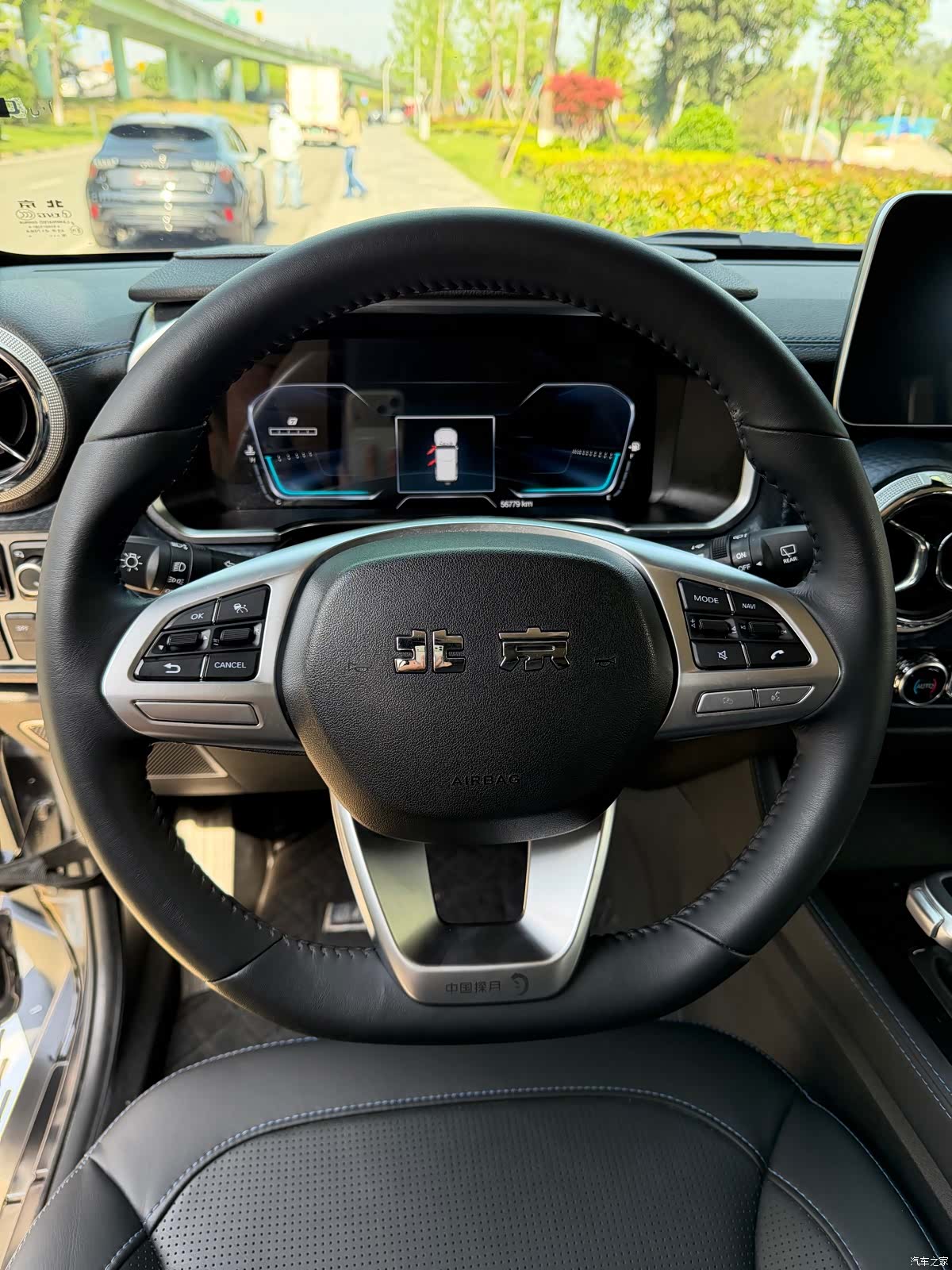 BAIC BJ40, 2022 9