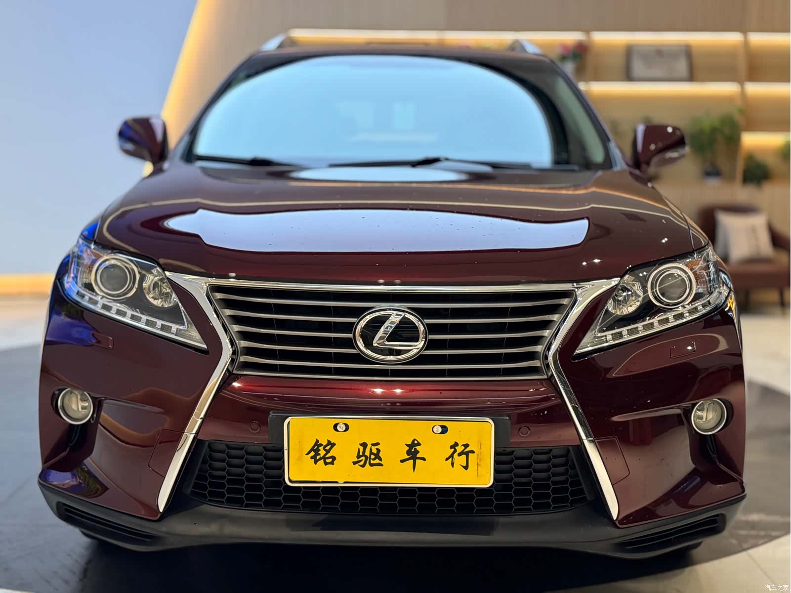 Lexus RX, 2013 2