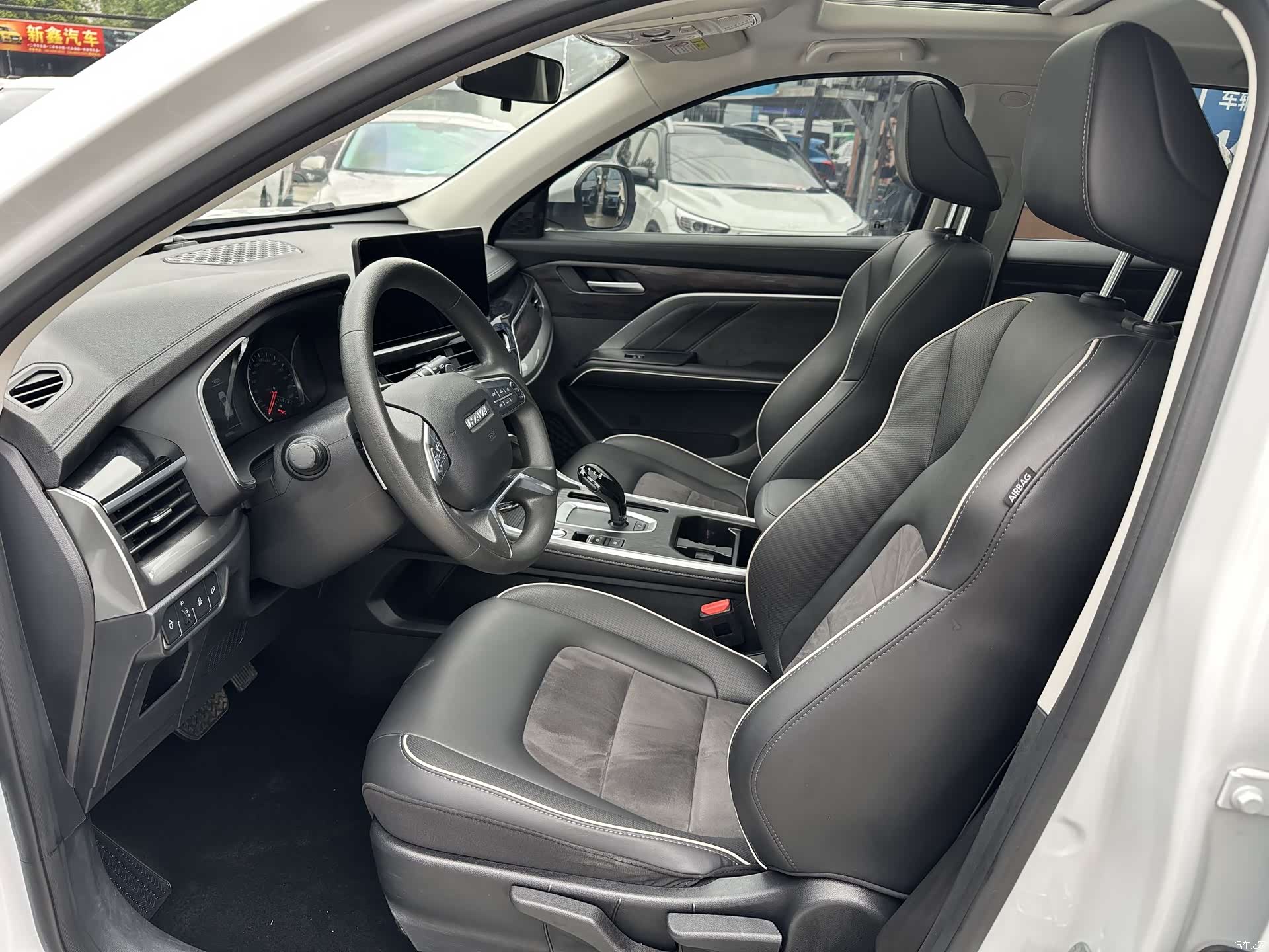 Haval H6, 2024 13