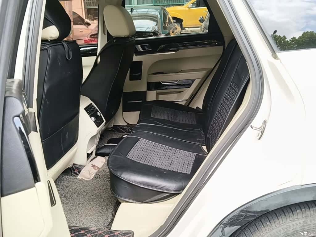 Zotye T700, 2017 13